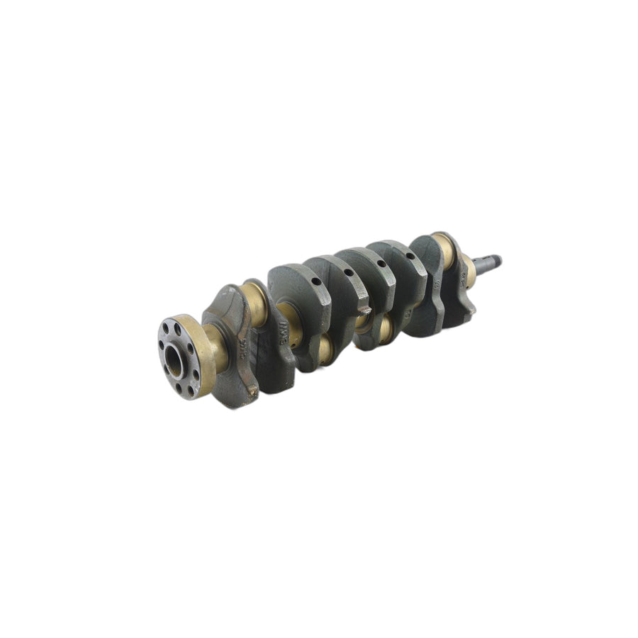 Genuine BMW 11211252127 E21 E12 Crankshaft Without Bearing Shells HUB 80MM (Inc. 2002, 520i & 2000C) | ML Performance US Car Parts