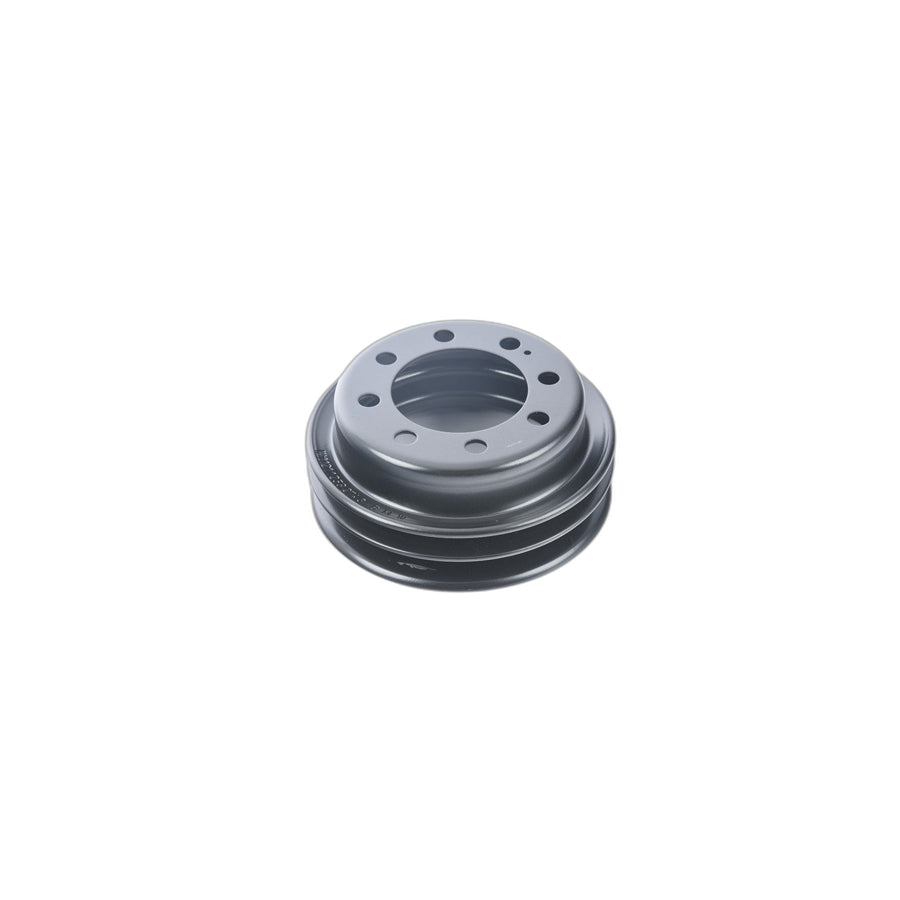 Genuine BMW 11211258274 E23 E28 E24 Pulley 124MM (Inc. 3.0CSi, 3.0SBav & 635CSi) | ML Performance US Car Parts