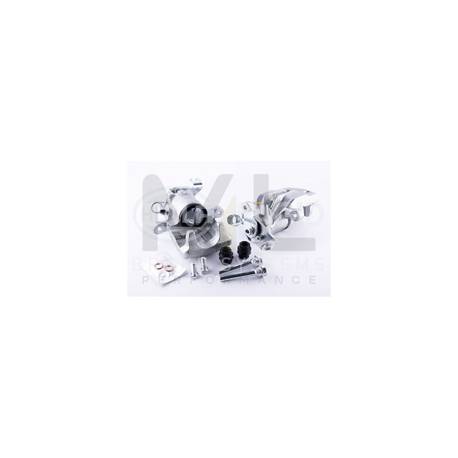 HELLA 8AN 355 783-761 Brake Caliper without holder