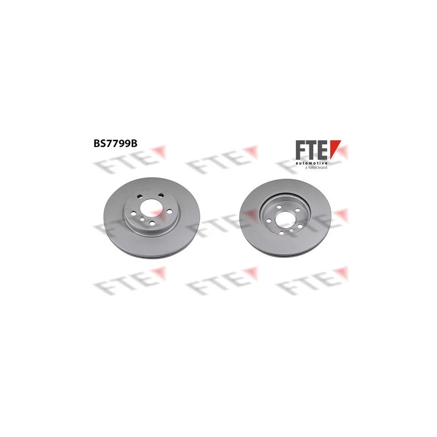 FTE 9082277 Brake Disc