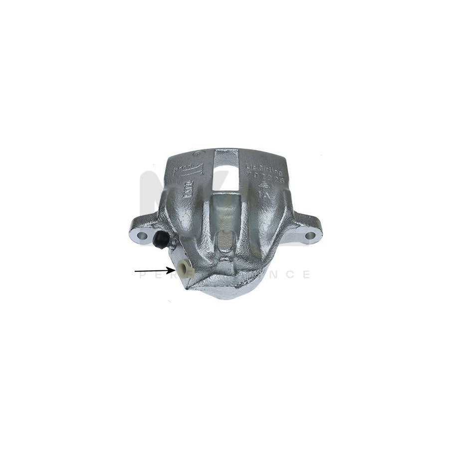 TEXTAR 38225000 Brake Caliper without holder | ML Performance Car Parts