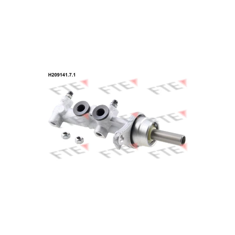 FTE 9220127 Brake Master Cylinder
