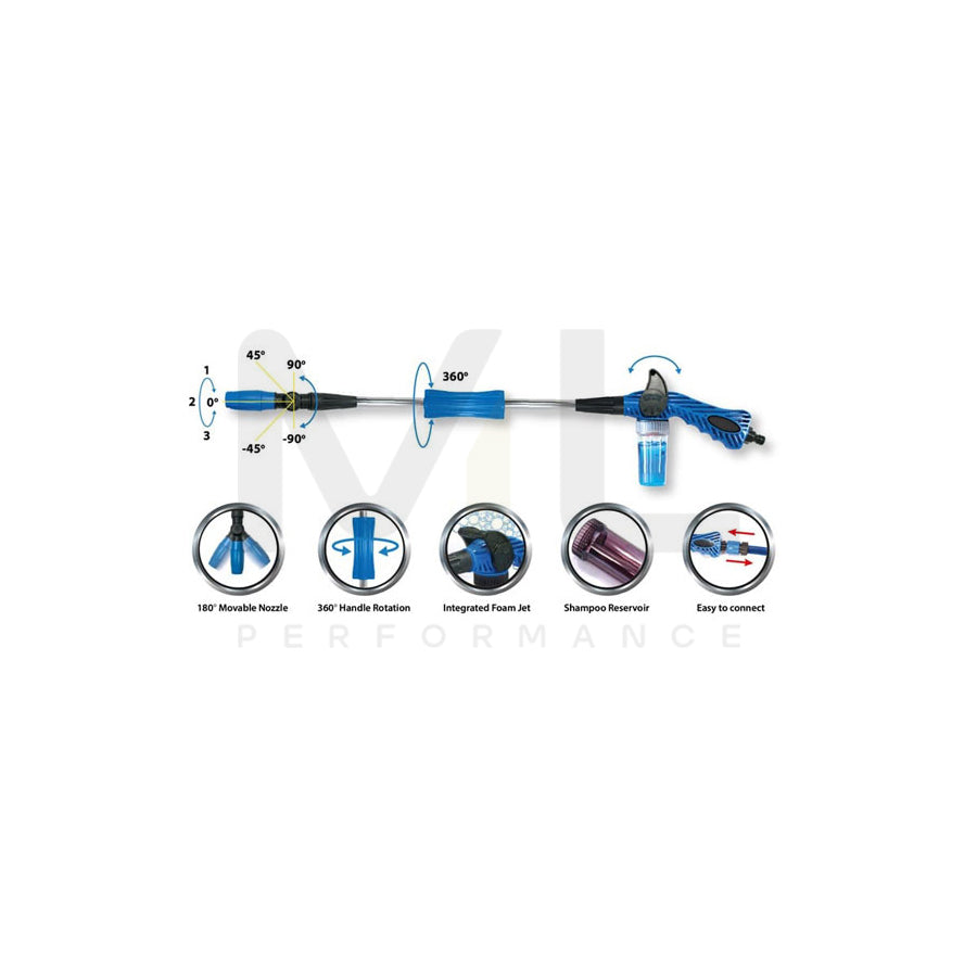 Pingi Aquablaster Pro