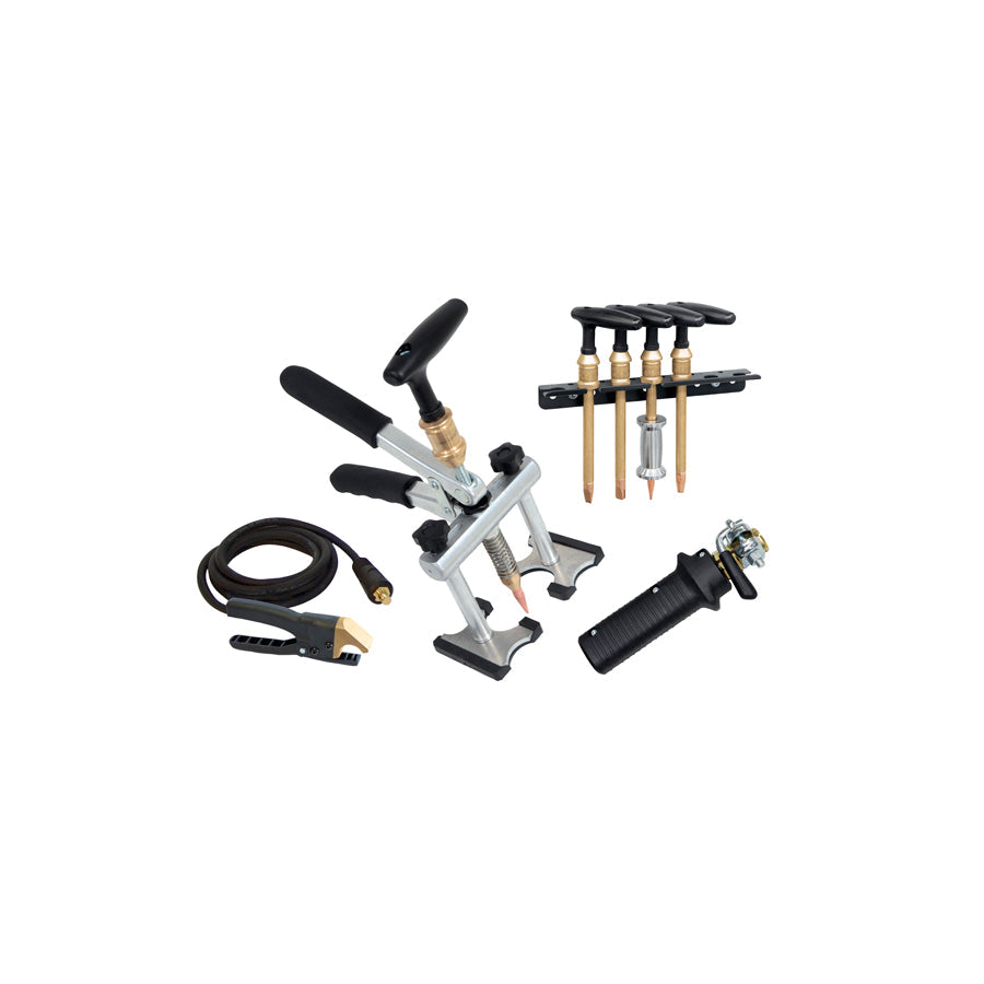 Gys 050679 Manuspot Dent Pulling Kit Car Body Accessories