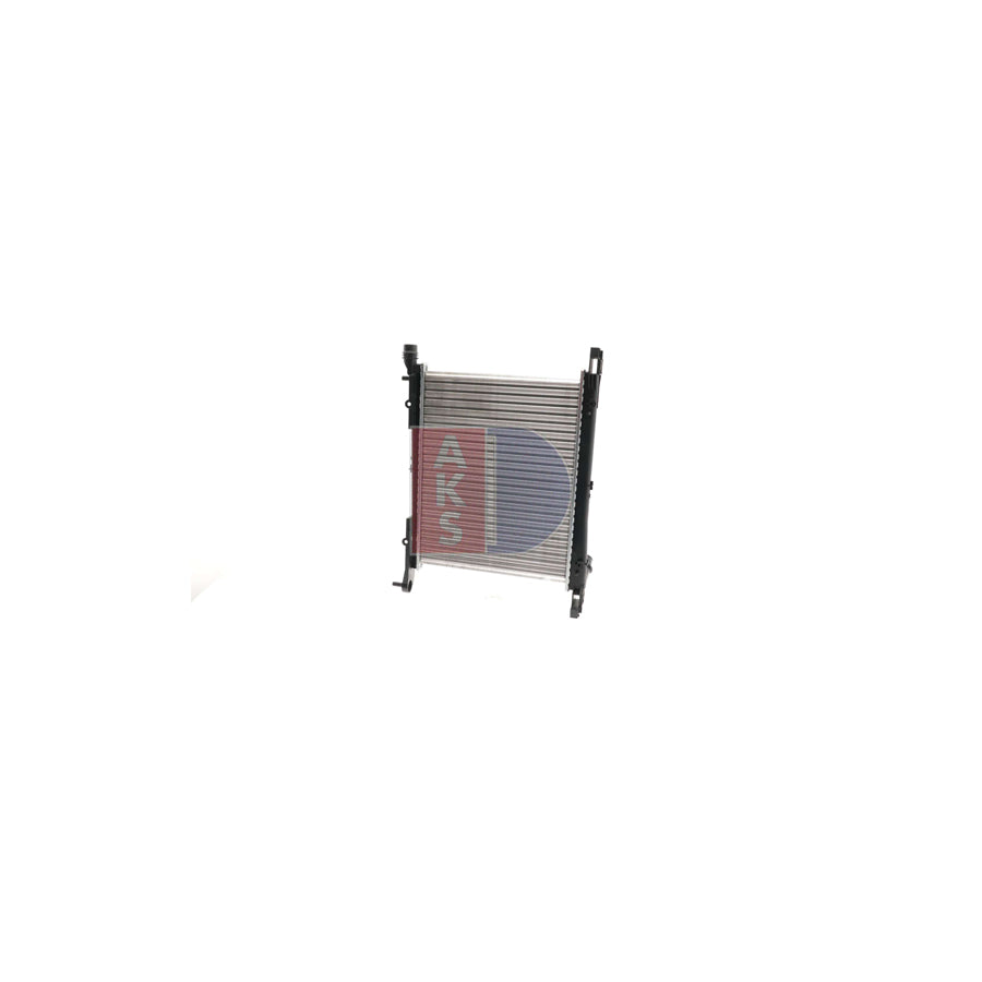 AKS Dasis 080045N Engine Radiator for Fiat Panda III Hatchback (312, 319)