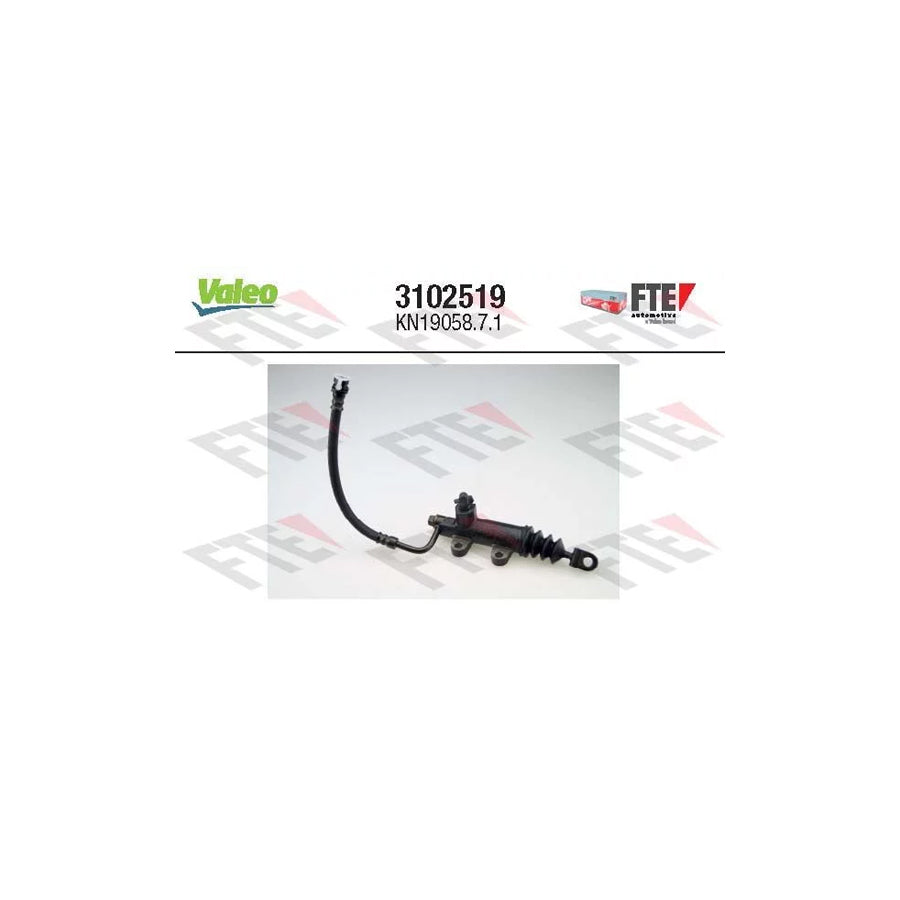 FTE 3102519 Slave Cylinder, Clutch