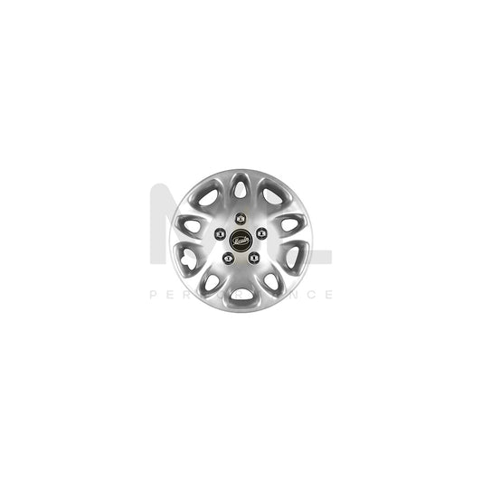 ARGO 15 MECADOR Wheel trims 15 Inch Silver