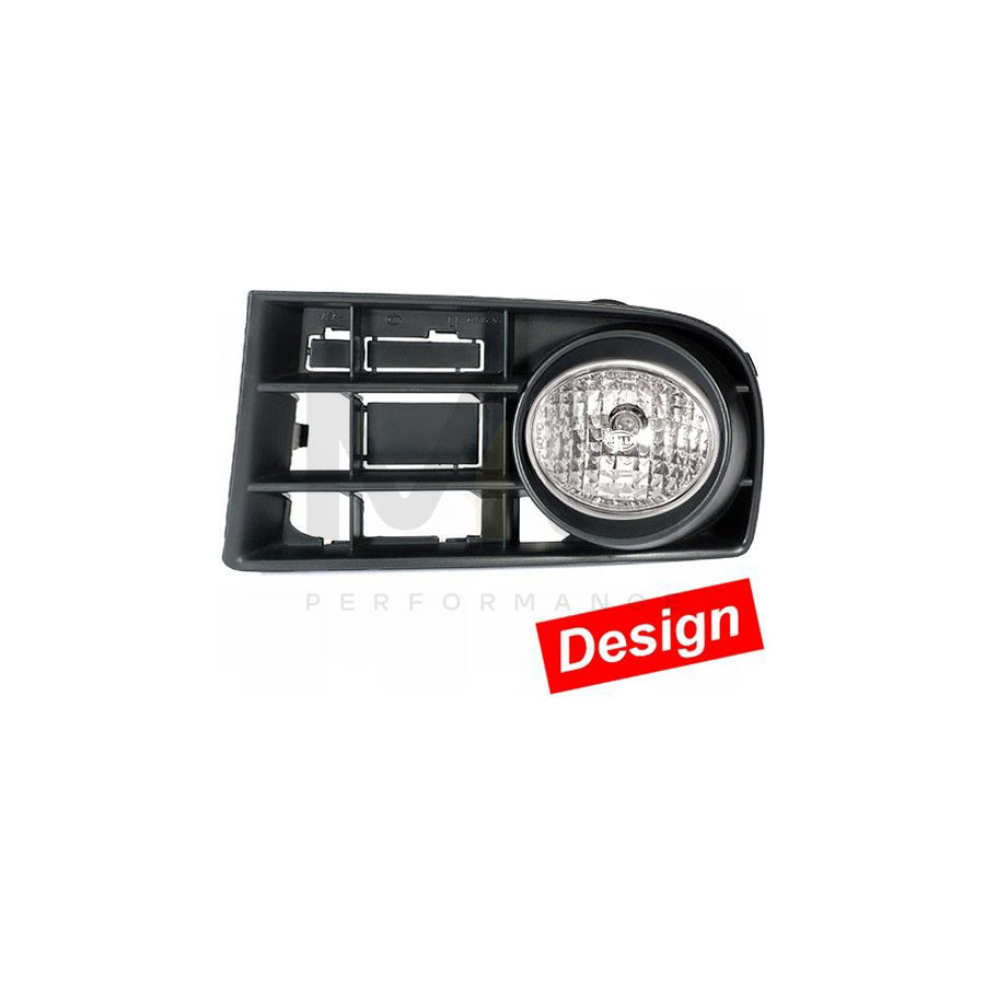 HELLA 2PT 009 305-801 Daytime running lights kit for VW Golf V Hatchback (1K1) Quantity: 2