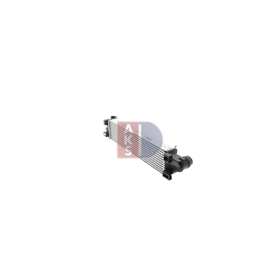 AKS Dasis 187041N Intercooler