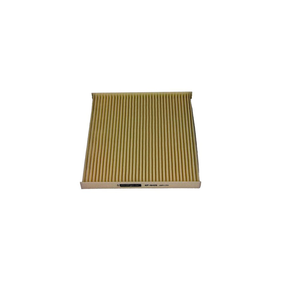 MAXGEAR 26-1058 Pollen Filter