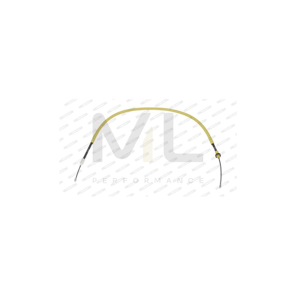 Ferodo Fsl765 Brake Pad Set Fuse+ Technology, With Acoustic Wear Warning | ML Performance Car Parts