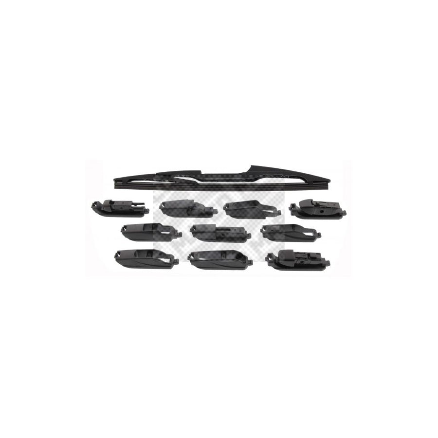 Mapco Rear 104930 Wiper Blade