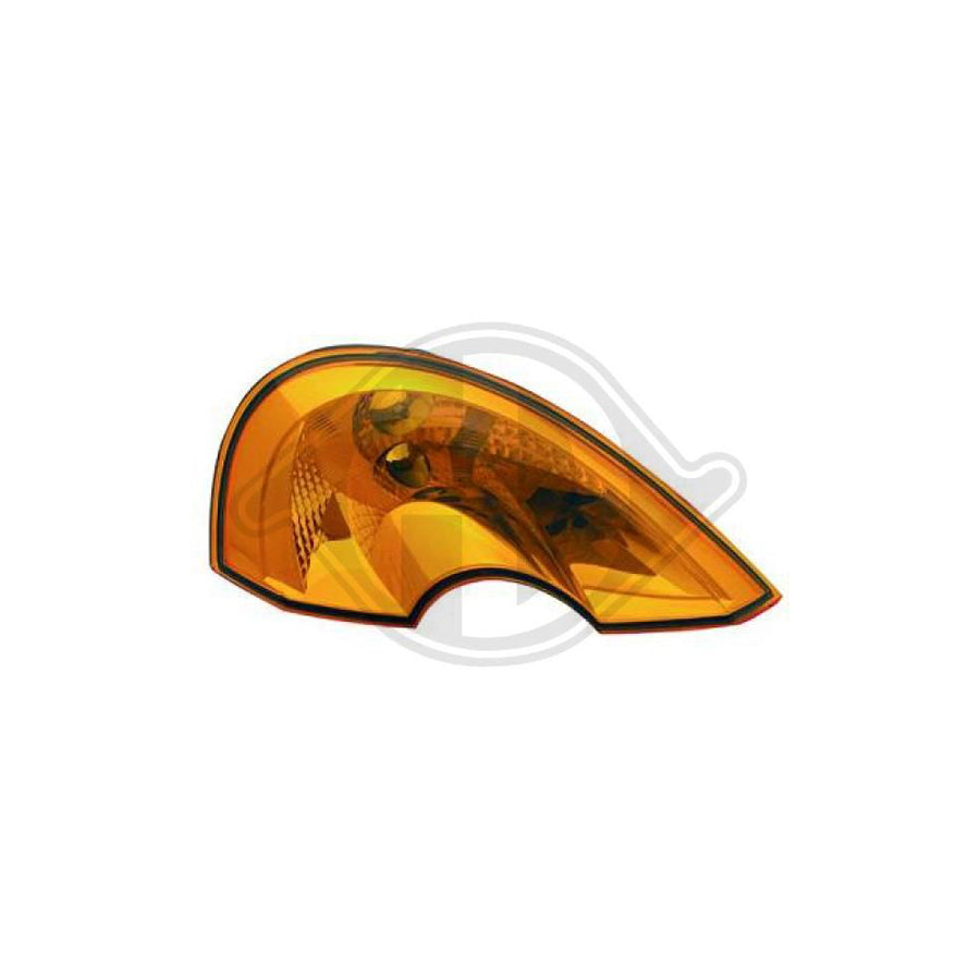 Diederichs 4412030 Repair Panel for RENAULT Clio I Hatchback