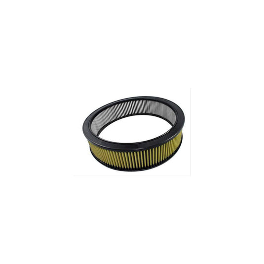  aFe 18-11772 17 IN OD x 14-1/2 IN ID x 4 IN H Round Racing Air Filter  | ML Performance US Car Parts