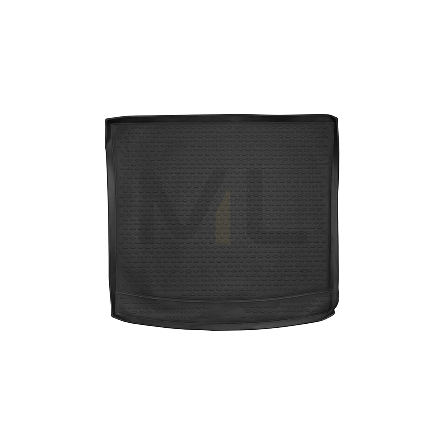 WALSER 70820 Car boot tray for VW CADDY Elastomer, Nonslip