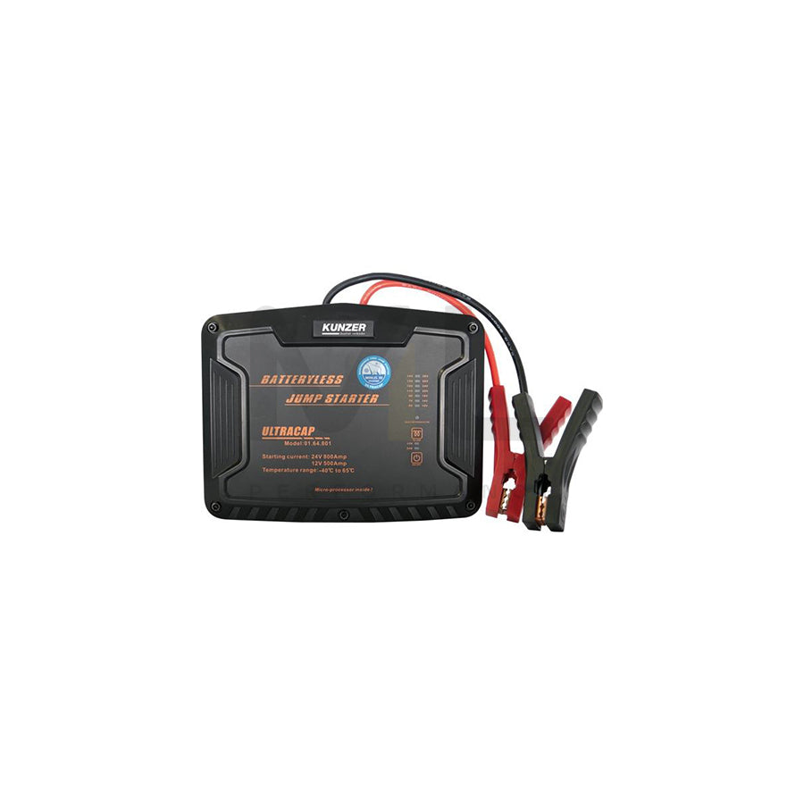 KUNZER CSC 1224 Car jump starter