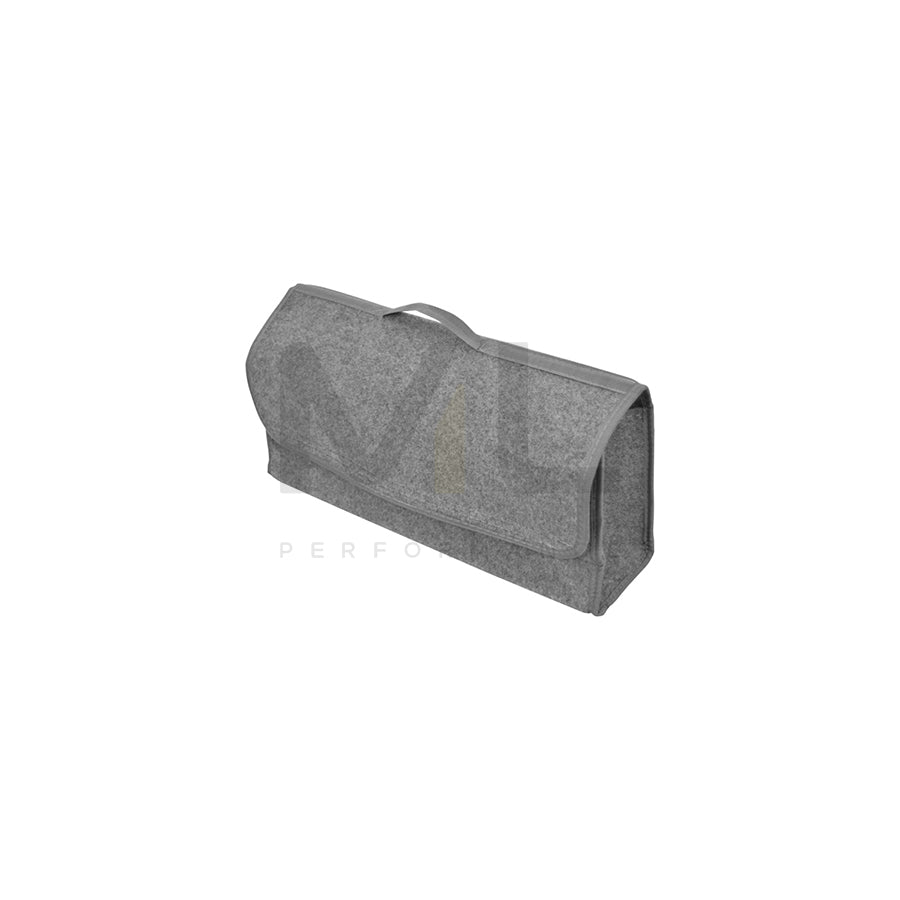 CARPOINT 0126711 Car boot storage bag Boot, Textile, Anthracite