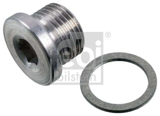 Febi Bilstein 175069 Sealing Plug, Oil Sump