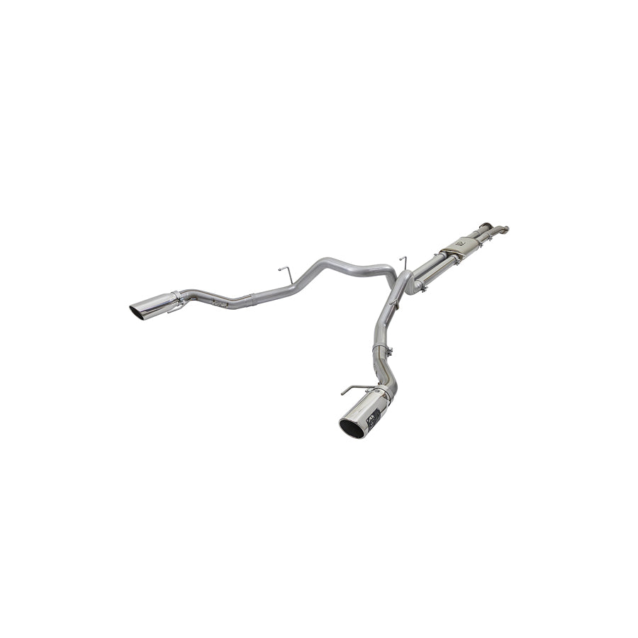  aFe 49-43045-P Cat-Back Exhaust System Ford F-150 Raptor 17-20 V6-3.5L (tt)  | ML Performance US Car Parts
