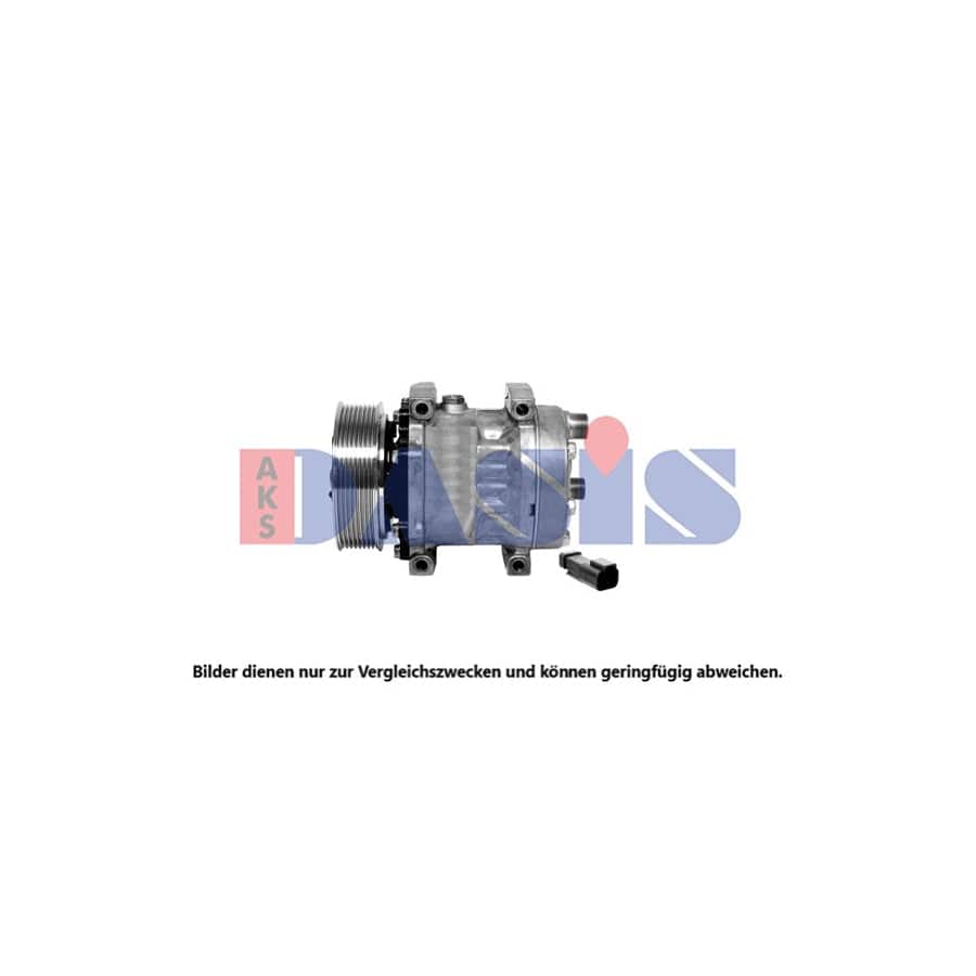 AKS Dasis 853138N Compressor, Air Conditioning
