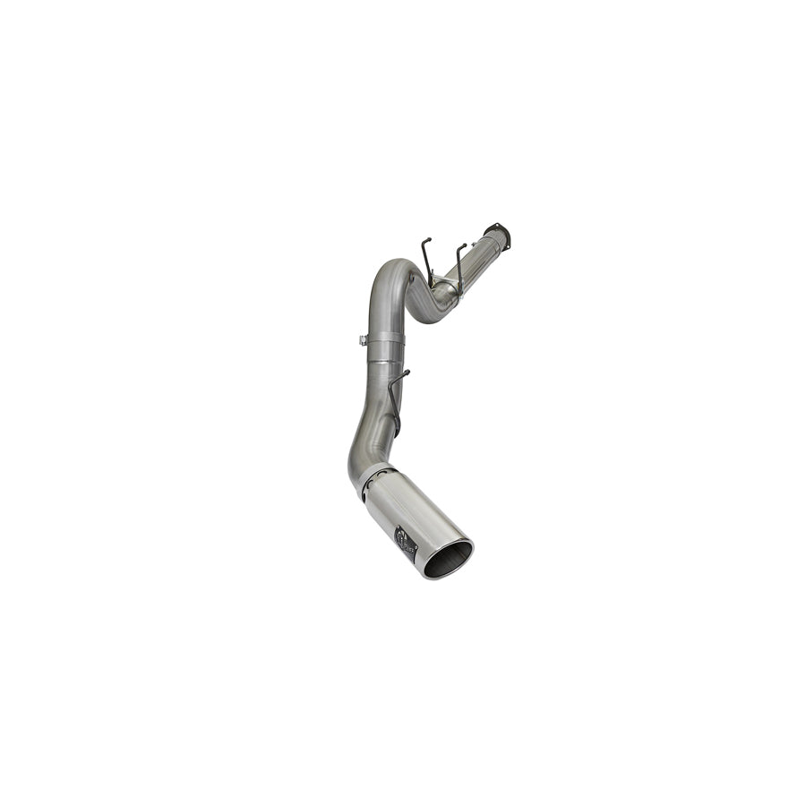  aFe 49-43090-P DPF-Back Exhaust System Ford Diesel Trucks 17-21 V8-6.7L (td)  | ML Performance US Car Parts