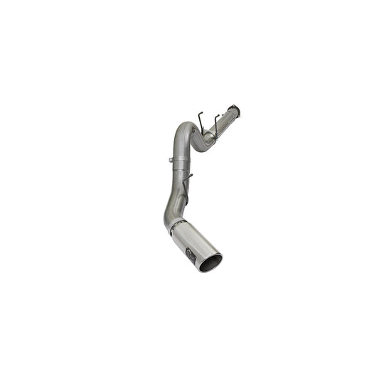  aFe 49-43090-P DPF-Back Exhaust System Ford Diesel Trucks 17-21 V8-6.7L (td)  | ML Performance US Car Parts