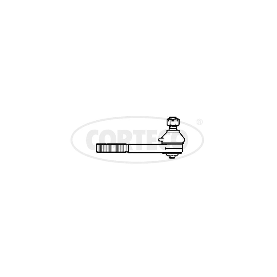 Corteco 49401397 Track Rod End
