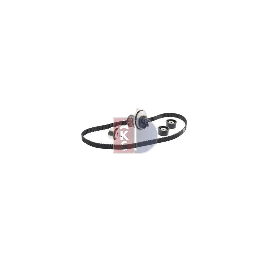 AKS Dasis 570310N Water Pump And Timing Belt Kit