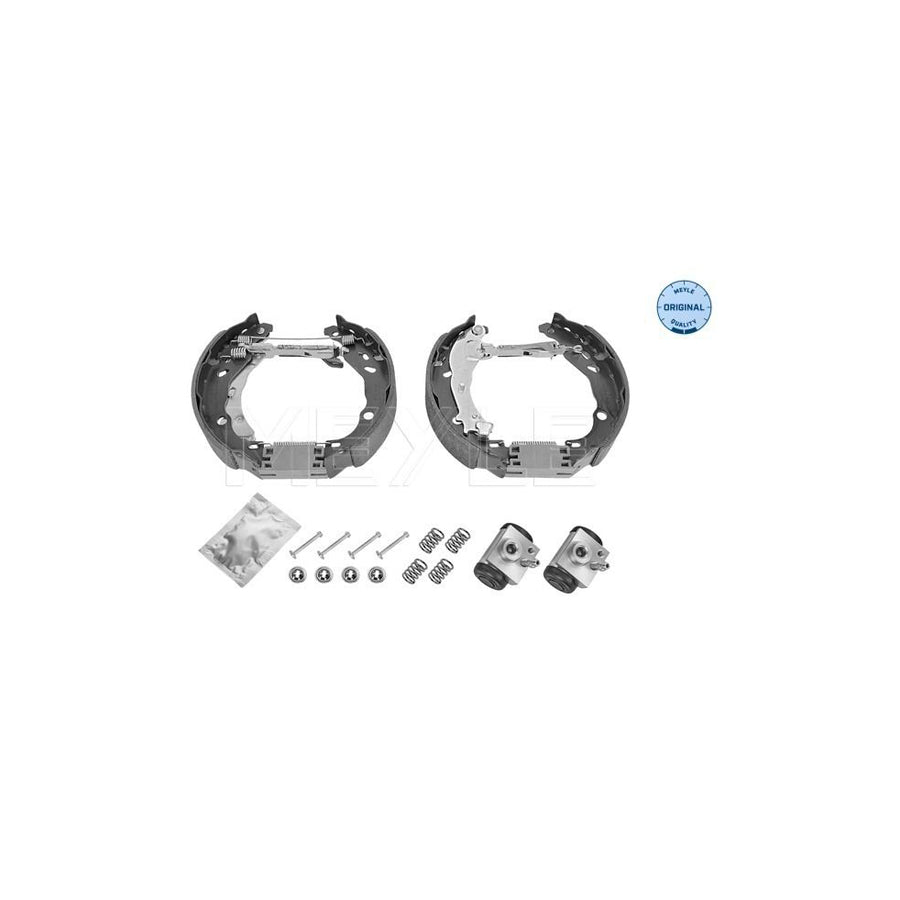 Meyle 214 533 0027 Brake Set, Drum Brakes