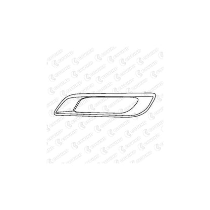 Covind Cf6/ 97 Housing, Headlight