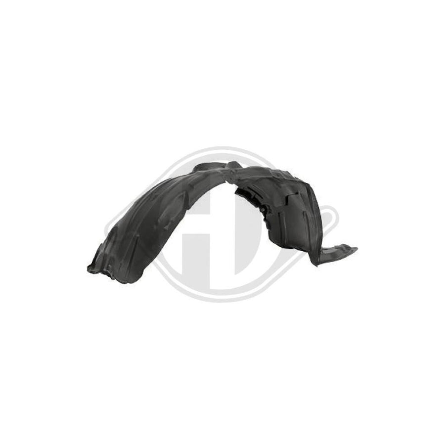 Diederichs 5681008 Panelling, Mudguard for MAZDA 5 (CR19)