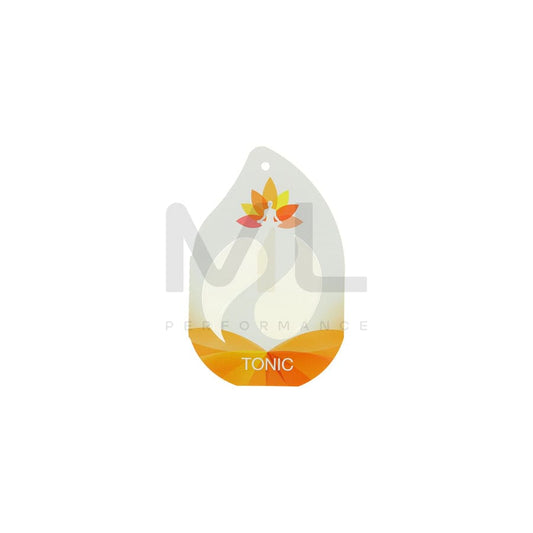 AIR SPA Tonic 190462 Car air freshener Blister Pack, Contents: 5ml