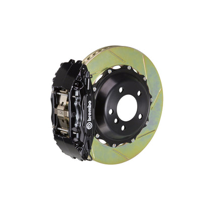 Brembo 1B2.8046A Ford Mustang Front GT 4-Pistons Slotted 2-piece Big Brake Kit 355x32mm