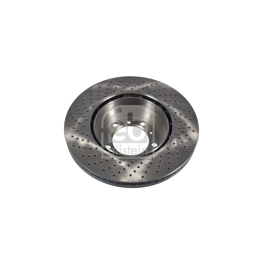 Febi Bilstein 44061 Brake Disc for Porsche 911