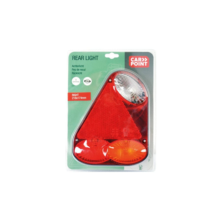 Carpoint 0414045 Rear Light