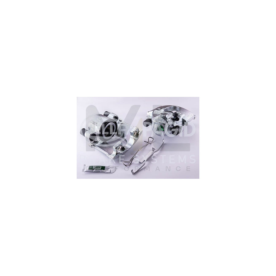 HELLA 8AC 355 389-021 Brake Caliper without holder