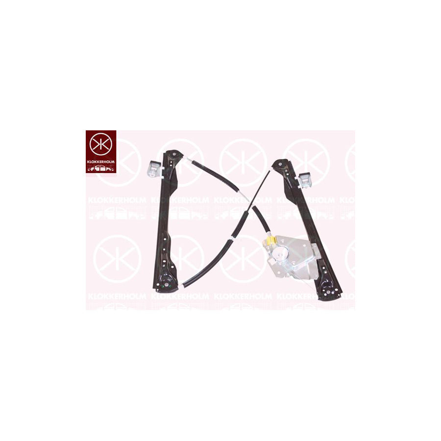 Klokkerholm 2551547 Panelling, Mudguard for FORD SIERRA