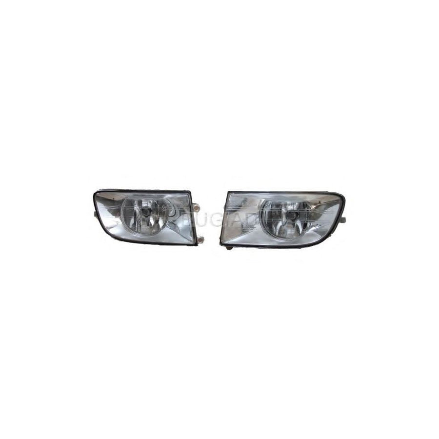 BUGIAD Bsp24328 Fog Light for Skoda Octavia