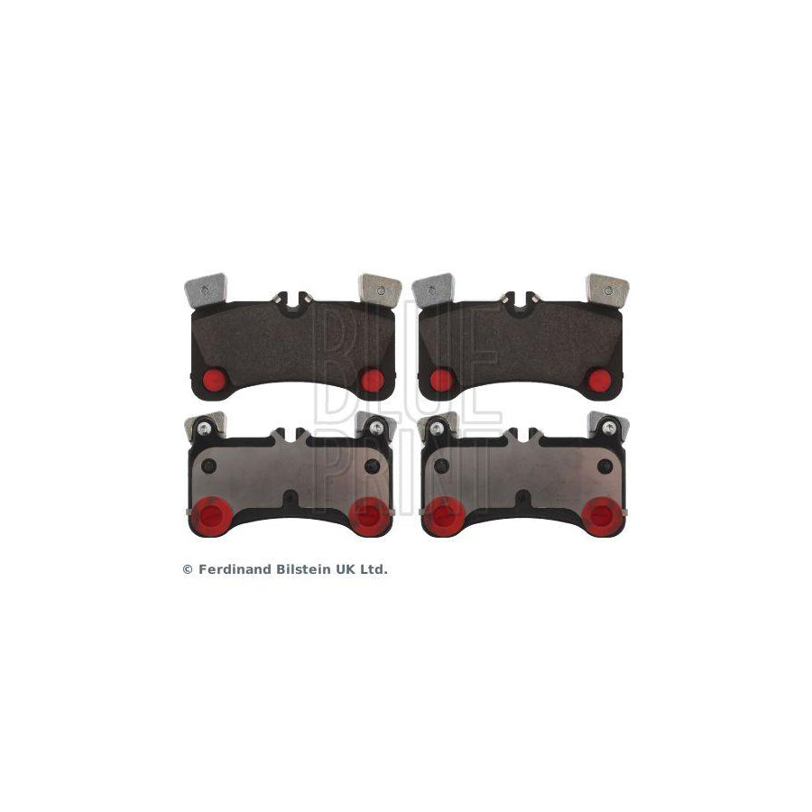 Blue Print Adv184252 Brake Pad Set
