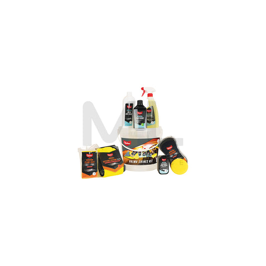 Valma V04 Car cleaning kit