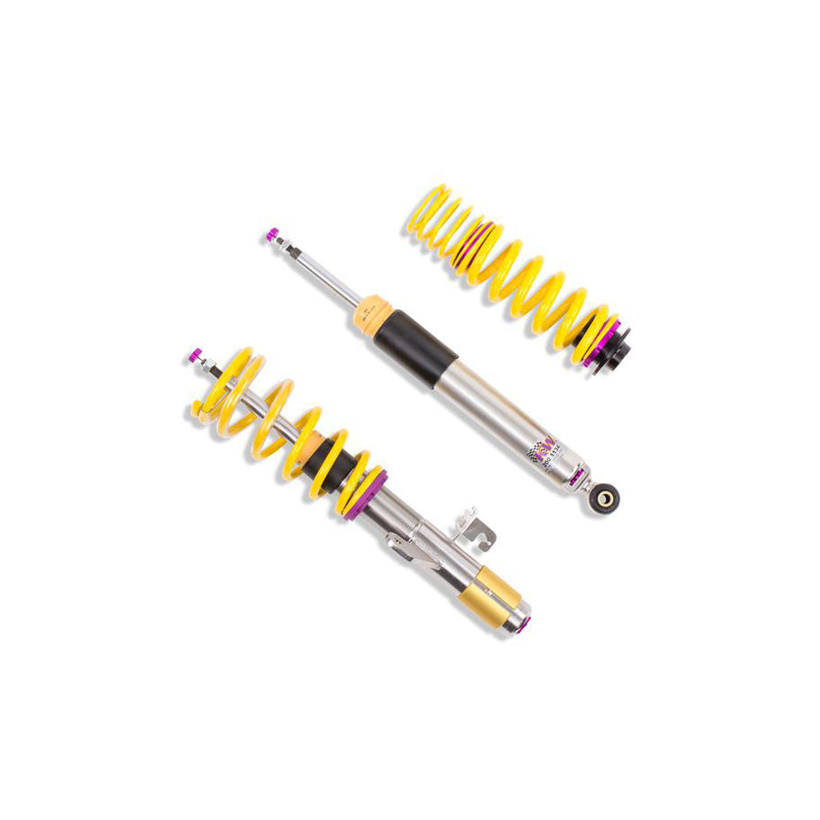 KW 352200EJ BMW E34 Variant 3 Coilover Kit (518i, 520i, 525i, 525td, 525tds, 530i, 540i) 2  | ML Performance UK Car Parts