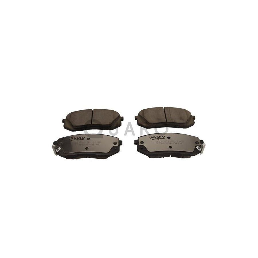 Quaro QP6702C Brake Pad Set