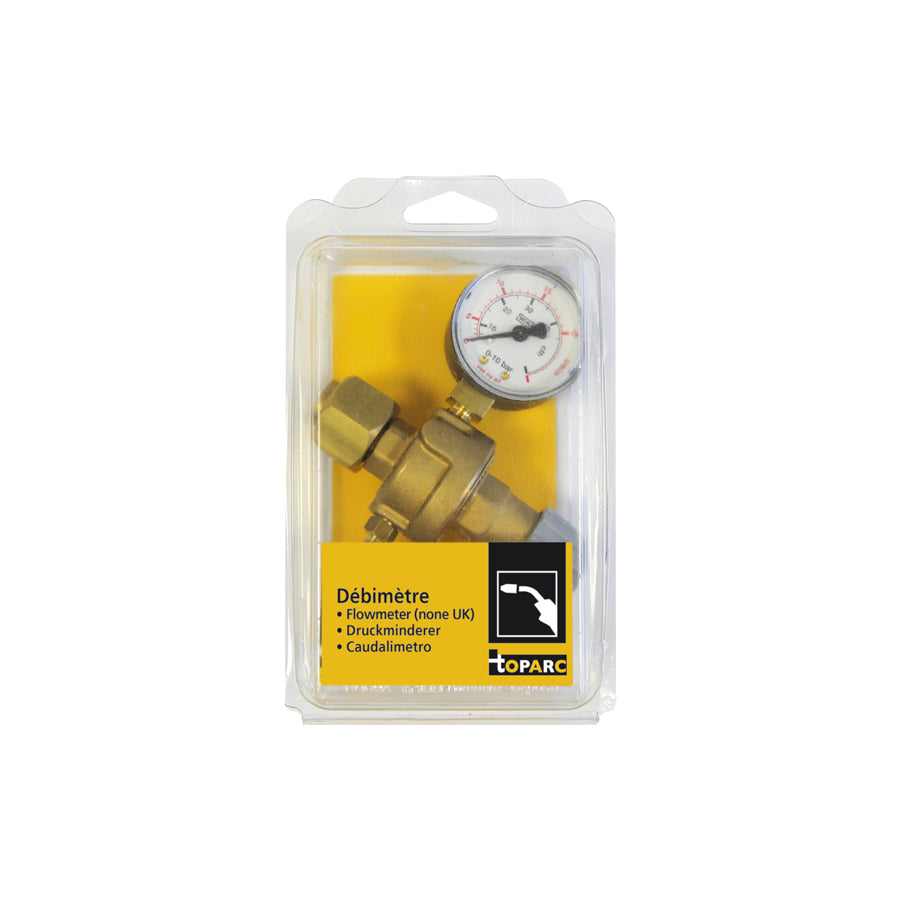 Gys 041820 Flowmeter (12 L/Min.) Welding Accessories