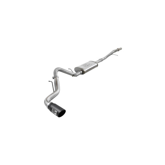  aFe 49-44107-B Cat-Back Exhaust System GM Silverado/Sierra 1500 19-21 V6-4.3L/V8-5.3L  | ML Performance US Car Parts