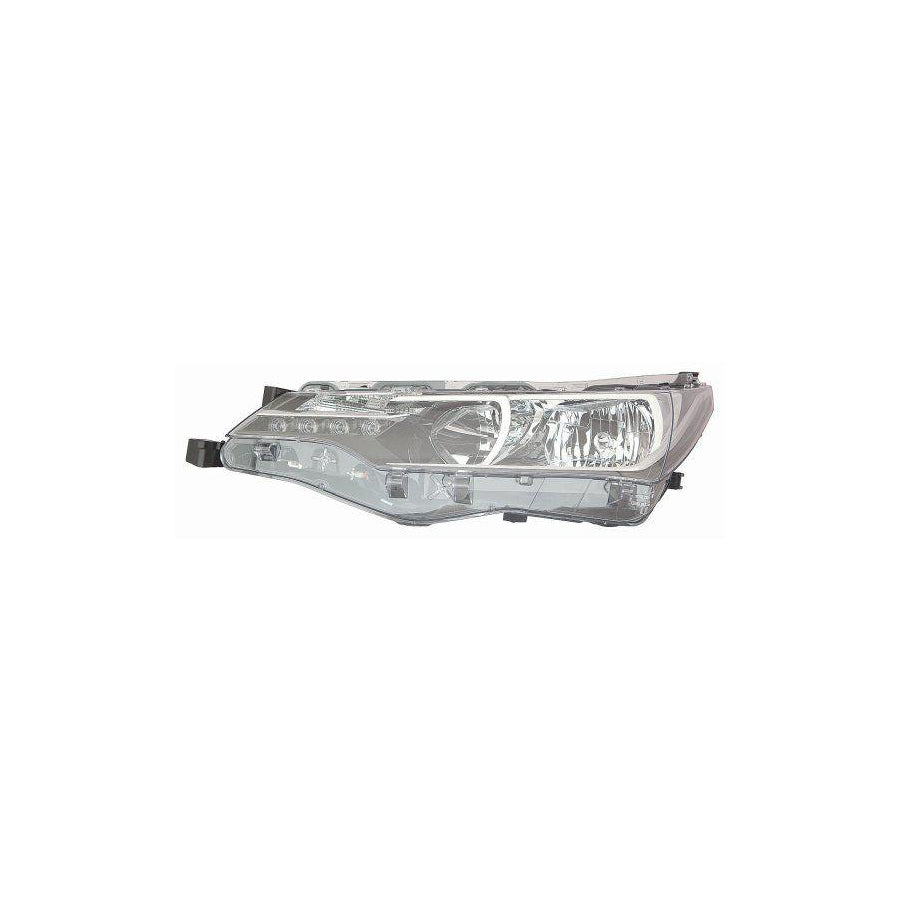 Abakus 21211Bnlmldem2 Headlight for Toyota Corolla XI Saloon (E180)