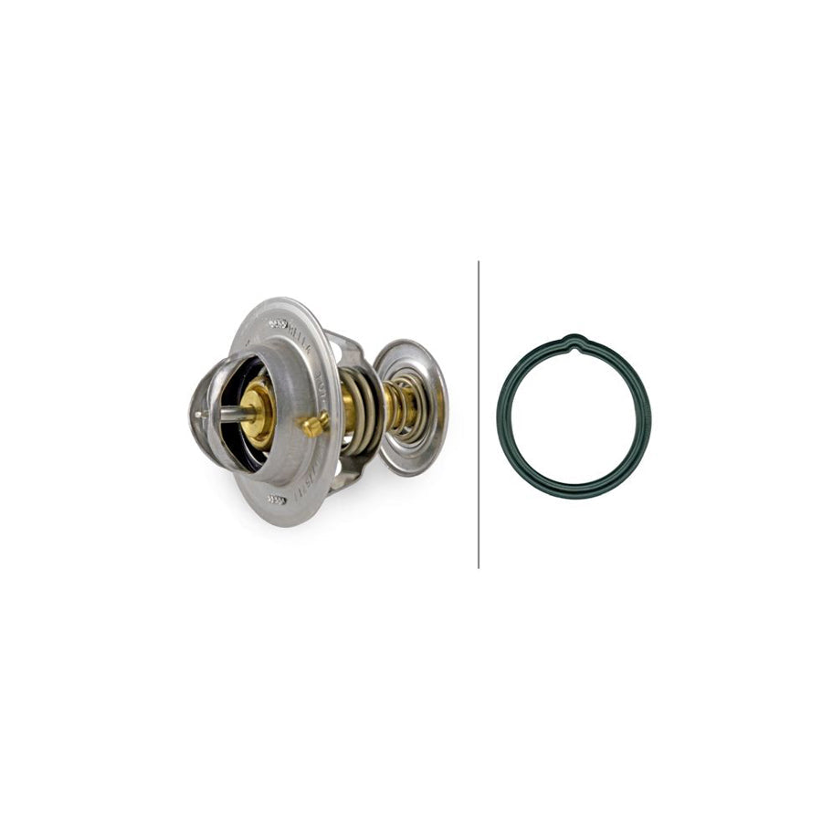 Hella 8MT 354 775-211 Engine Thermostat