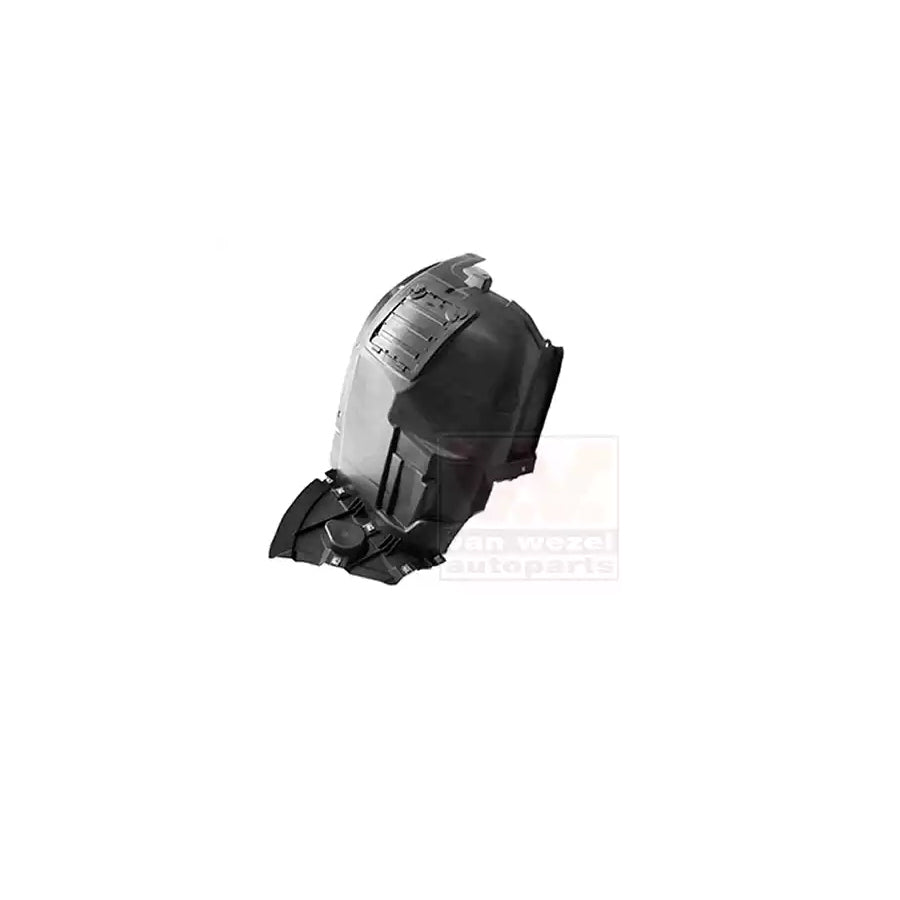 Van Wezel 0678434 Panelling, Mudguard for BMW X1 (E84)