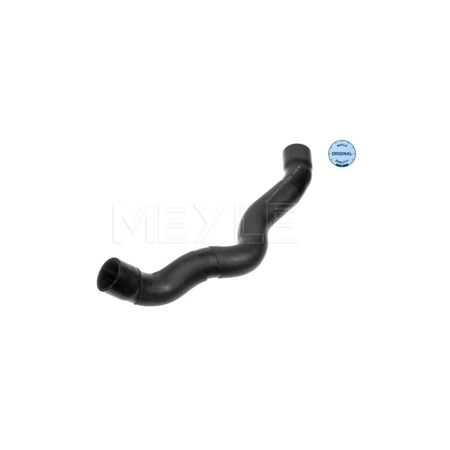 Meyle 019 501 0010 Radiator Hose Suitable For Mercedes-Benz E-Class