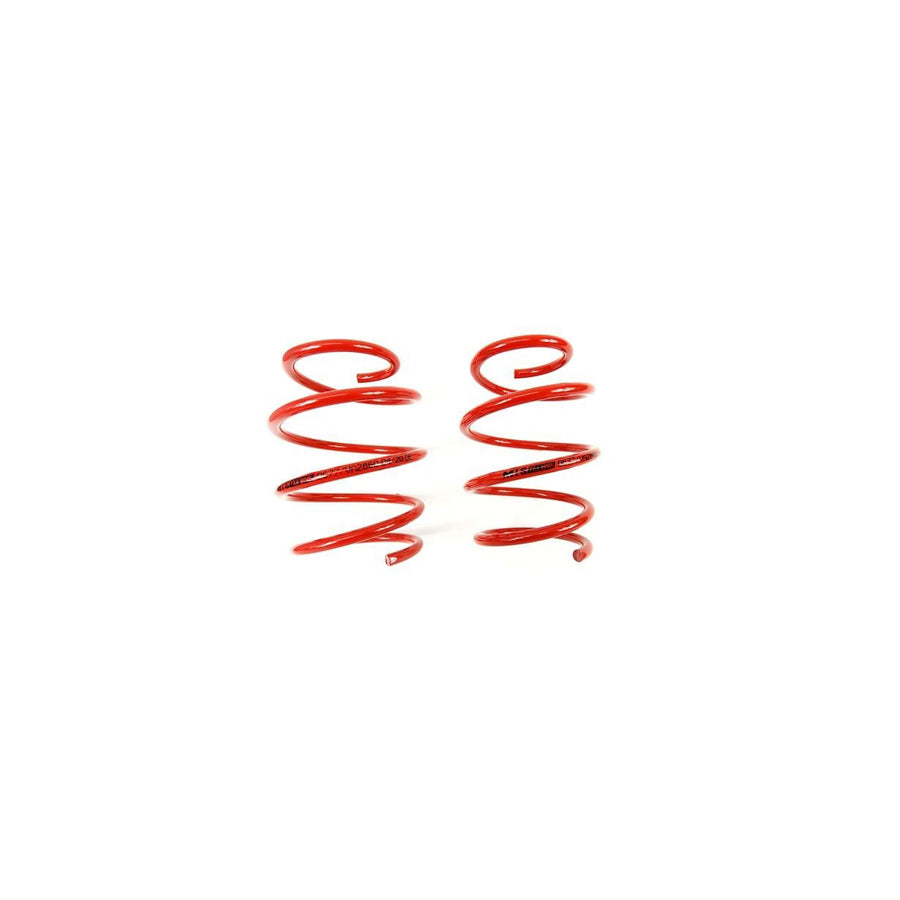 MTS Technik BMW Front Stance Springs - MTSXBM140VA Lowering Springs - Front