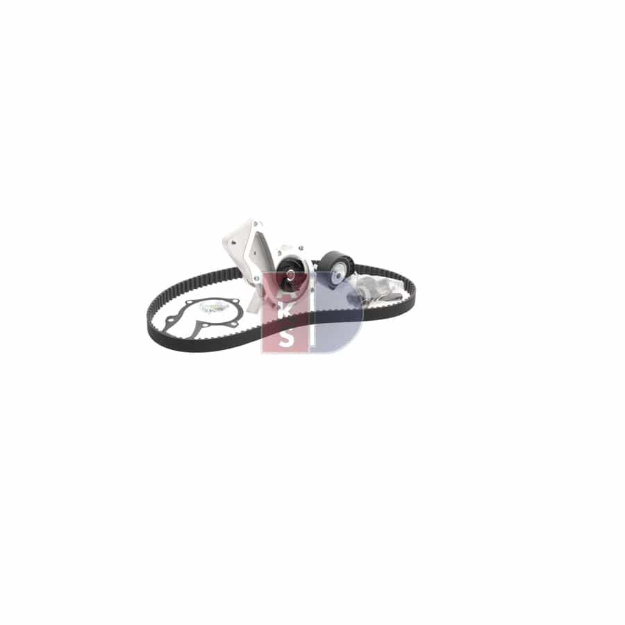 AKS Dasis 570312N Water Pump And Timing Belt Kit